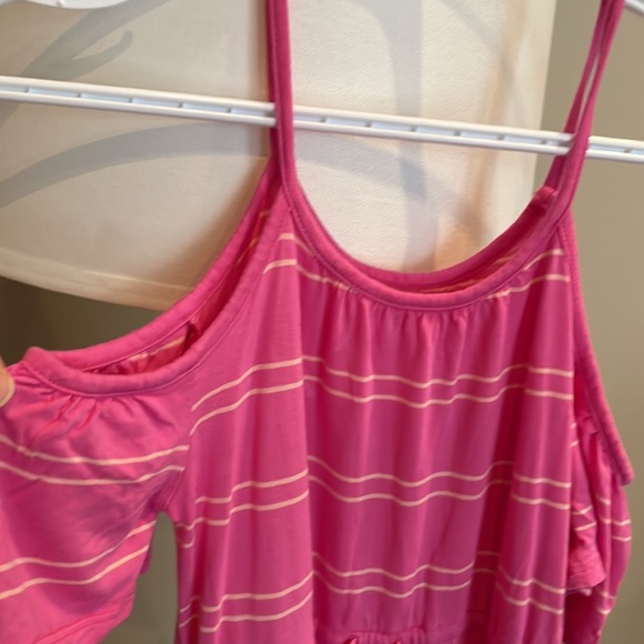 Pink Maxi Dress - Picture 2 of 5